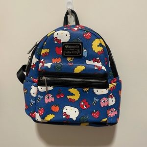 Loungefly Hello Kitty Pacman.